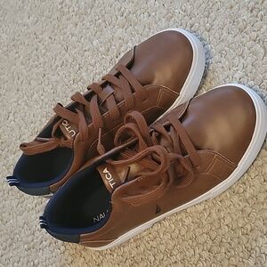 Nautica boys casual sneakers